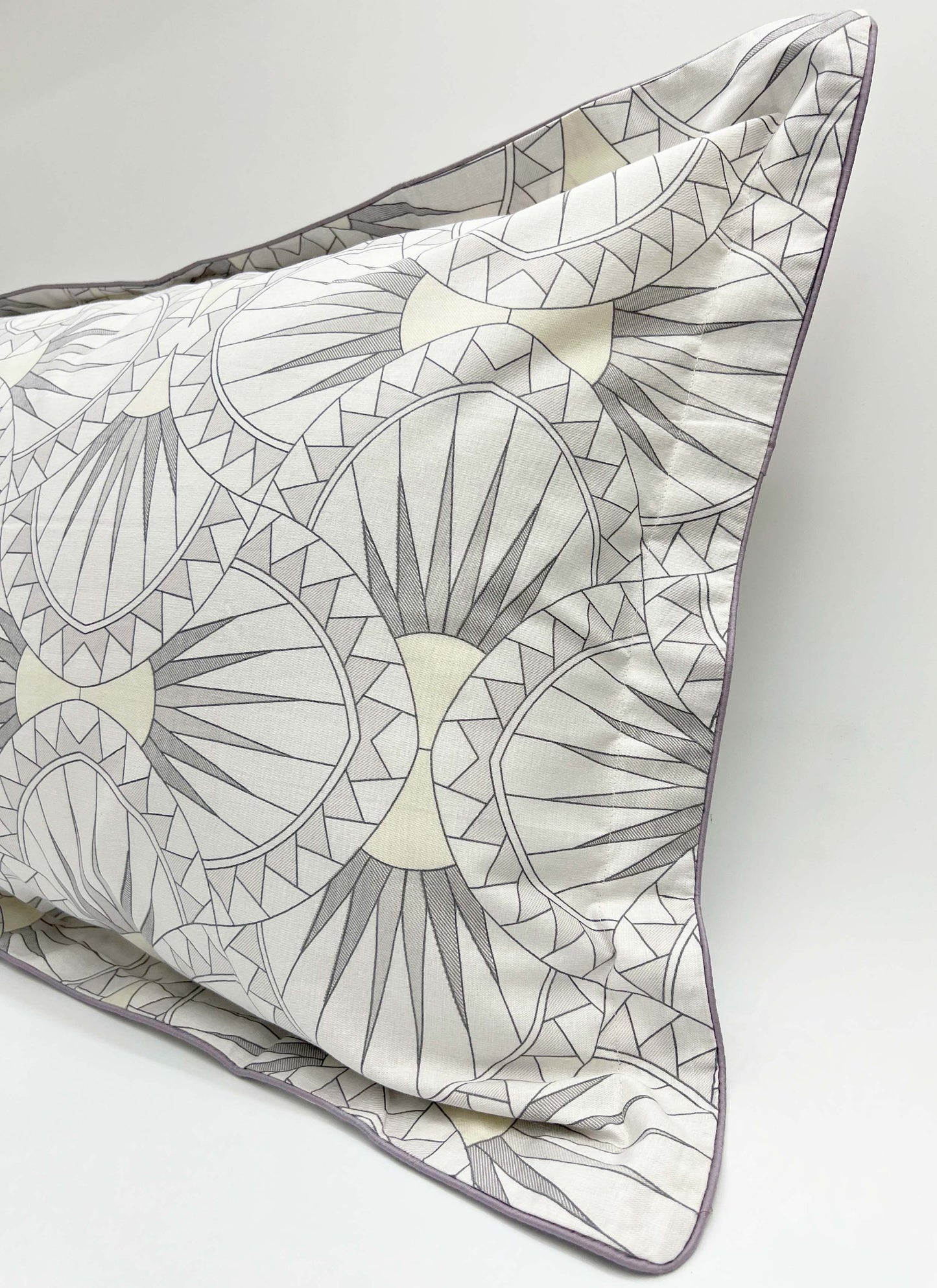 Pattern Play - 210TC Superior Cotton, King Size Bedsheet Set