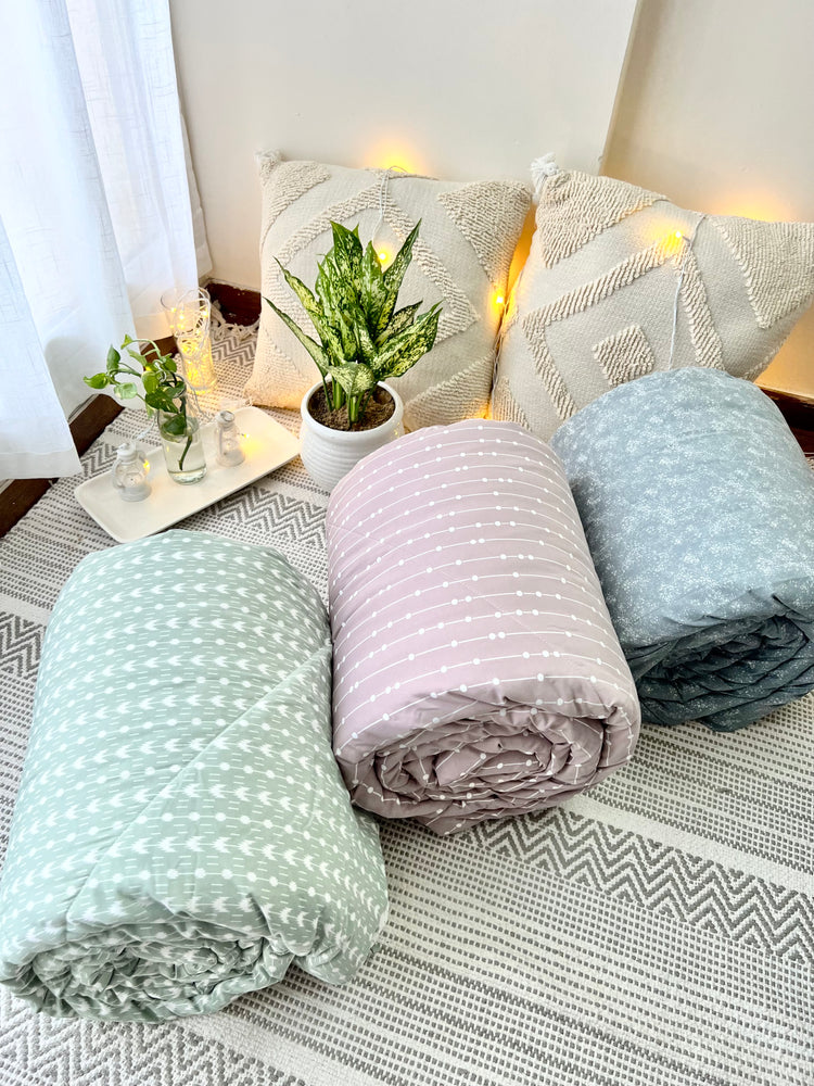 Comforters