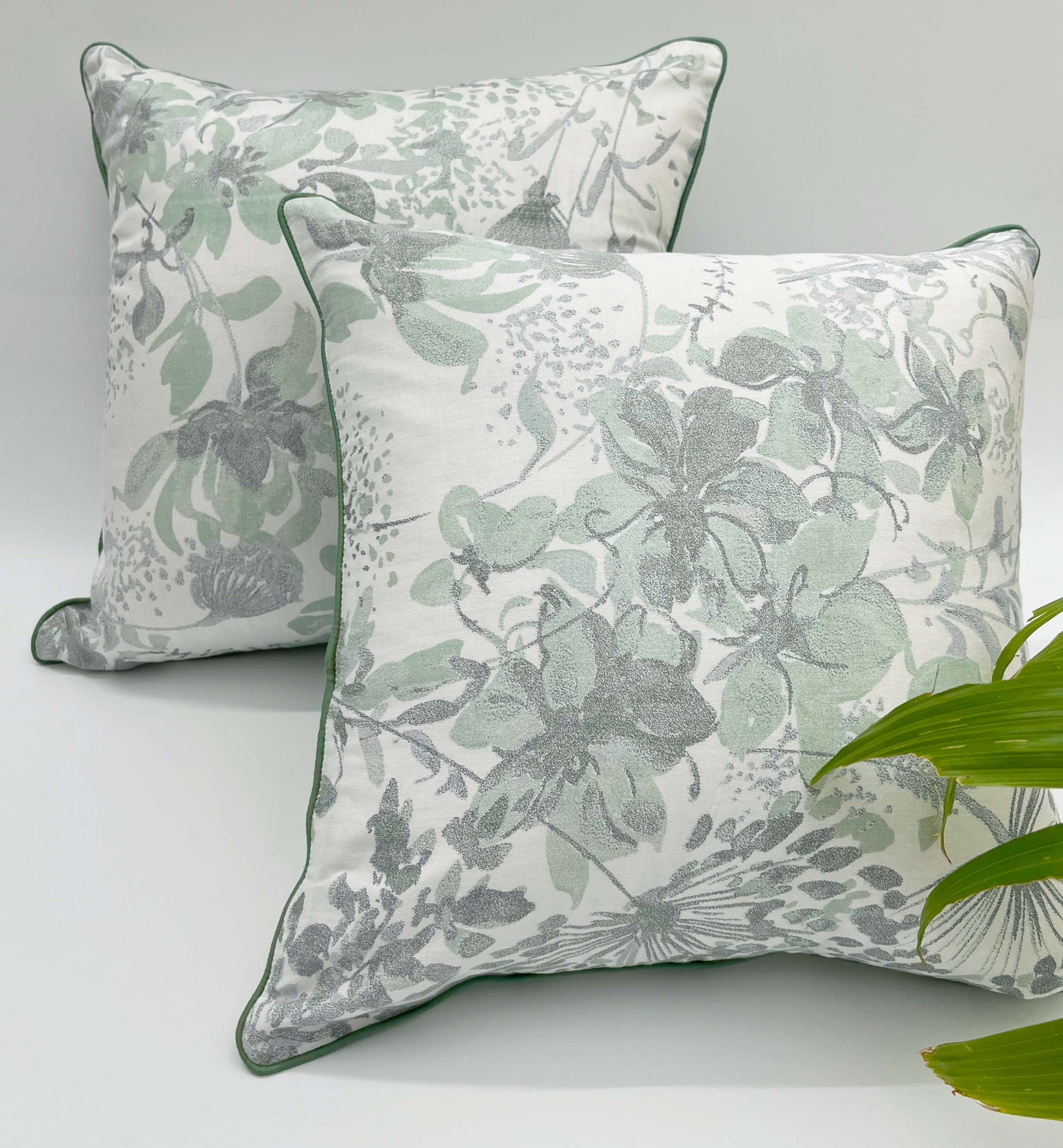 Tropical Cushion Cover